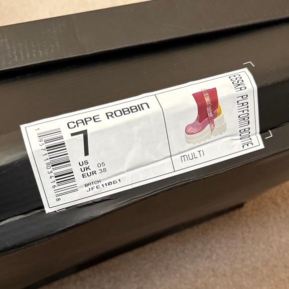 Pink boots - Picture 4 of 4